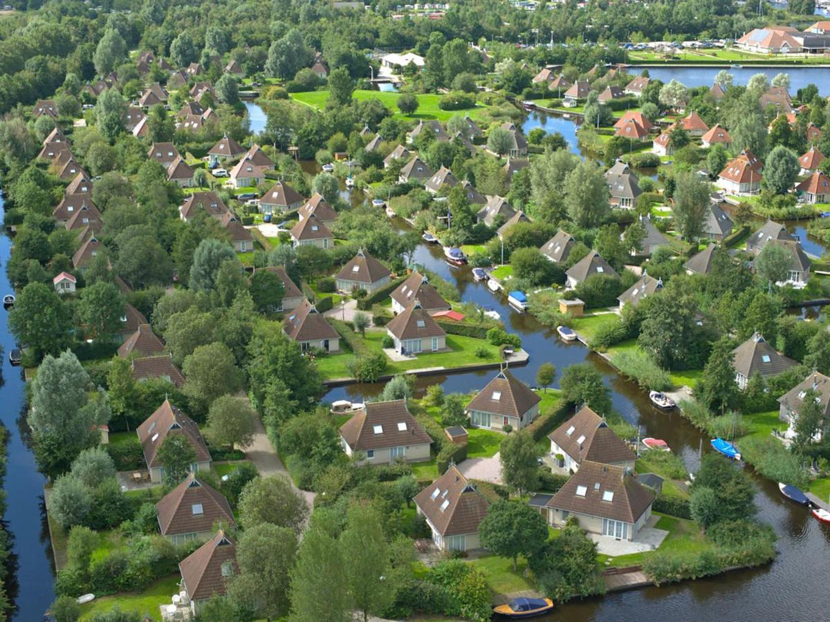 Holiday Home Bungalowpark It Wiid Эрневальд Экстерьер фото